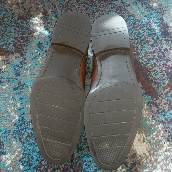 Gordon Rush Men's Murray Oxfords - Picture 6 of 8